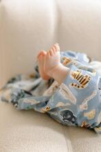 La Bebe™ Flanel Art.86607 Nappy 90x90 см
