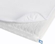 Aerosleep Essential Pack 2-in-1: Mattress + 3D Protector Art.AM-ES120 Crib mattress + soft removable mattress cover. 120x60 cm