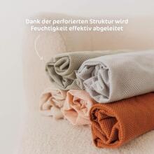 Aerosleep Fitted Sheet Art.AC-120-060 простынь на резиночке 60x120см
