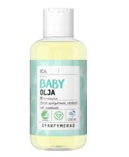 Bebe Basic Baby Oil Art.89903 Детское масло для тела  ,150мл