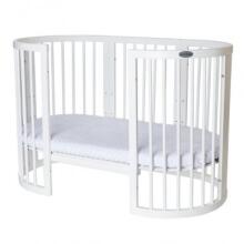 La Bebe™ Smart Bed Art.91114 Children's foam mattress 72x72x5 cm (Compatible with Ingvart)