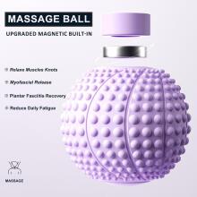 Magnetic Spiky Massage Ball Art.92016 Sensorinis kamuolys