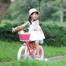 Royal Baby Kids Bike Wheels Collas 12'  Art.92083 Pink Vaikų dviratis su dviračiu