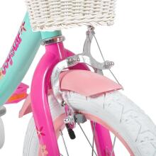Joystar Kids Bike Wheels Collas 12'  Art.92090 Mint Vaikų dviratis su dviračiu