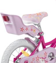 Joystar Kids Bike Wheels Collas 12'  Art.92091 Pink Vaikų dviratis su dviračiu
