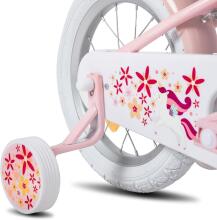 Joystar Kids Bike Wheels Collas 12'  Art.92092 Pink  Vaikų dviratis su dviračiu