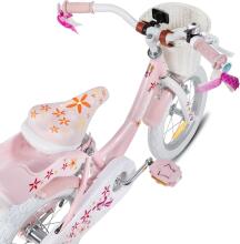 Joystar Kids Bike Wheels Collas 12'  Art.92092 Pink  Vaikų dviratis su dviračiu
