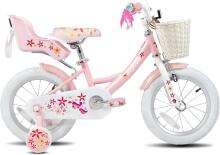 Joystar Kids Bike Wheels Collas 12'  Art.92092 Pink  Vaikų dviratis su dviračiu