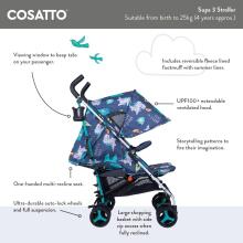 Cosatto Supa 3 Art.92248 Mister Fox