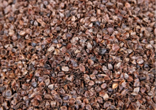 La Bebe™ Eco Refill 25 L Art.9431 Filling for Poufs and Bean Bags (DIY) — Buckwheat Hulls