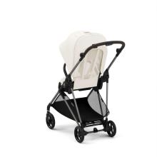 Cybex Melio vežimėlis Moon Black