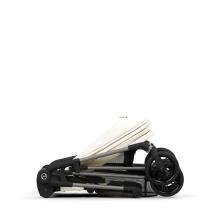 Cybex Melio vežimėlis Moon Black