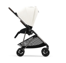 Cybex Melio vežimėlis Moon Black