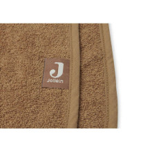 Jollein Bath Poncho Art.533-550-00092 Caramel