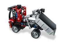 LEGO TECHNIC Mini Iekrāvējs 8065