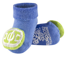 Infant socks 4536 with rattle 