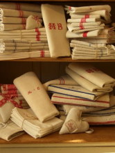 La bébé Boutique Eco 100% Natural Linen 5 psc.