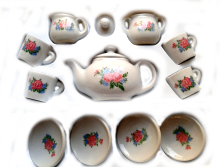 4KIDS International 293234 Tea-set 