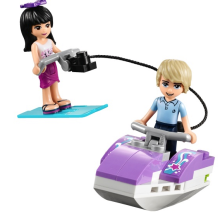 „Lego Friends 41015“ Kelionė su delfinais, nuo 7 iki 12 metų