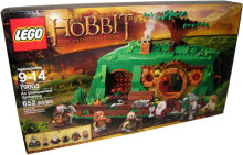 Lego 79003 Hobbit Encounter