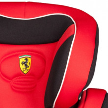 „Nania'13 TeamTex Master Rosso Ferrari KOT X2 - L15 539179 vaikiška kėdutė (9 - 36 kg)