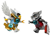 Lego Chima Scout Vakza 70004