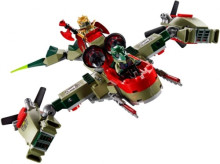 Lego Chima Flagship Kraggera 70006