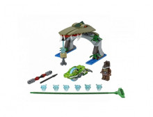 Lego Chima Крокодилья Пасть 70112