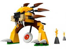 Lego Chima Финальный поединок 70115