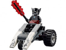 Lego Chima Бронетранспортёр Волка Воррица 70009