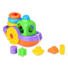 FunTime Art.5013 Shape Sorting Fun 