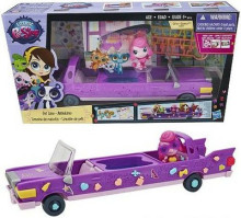 Hasbro Littlest Petshop Art.B0250 limuzinas