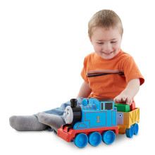 Fisher Price'o Thomas & Friends "Mano pirmasis" Thomas Art. BCX71 Mano pirmasis traukinys