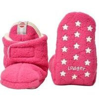 „Lodger'14 Slipper Fleece Rosa SL 573AF Fleece“ šlepetės 12-18 mėn