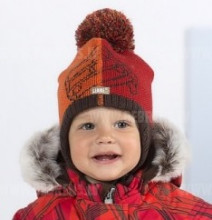 Lenne '17 Knitted Hat Gares Art.16375/104 Mazuļu siltā cepure